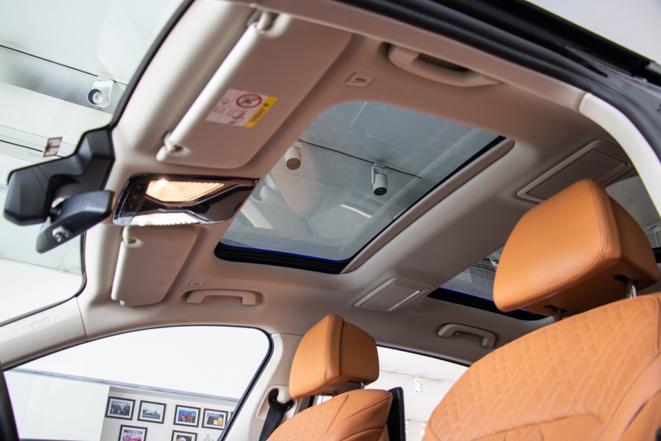 BMW 730Ld DPE Signature