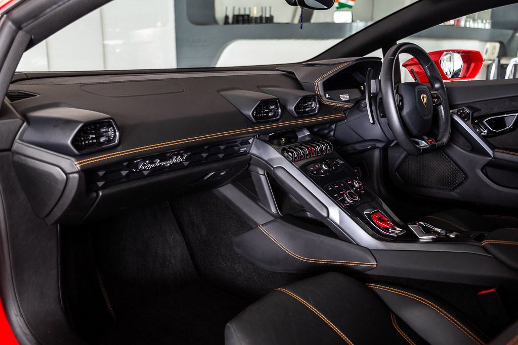 2014 Lamborghini Huracan LP 610-4