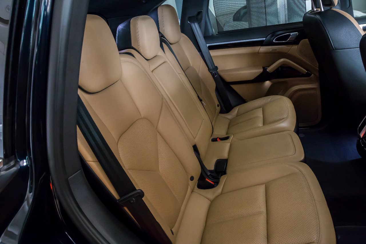 2015 Used Porsche Cayenne Diesel