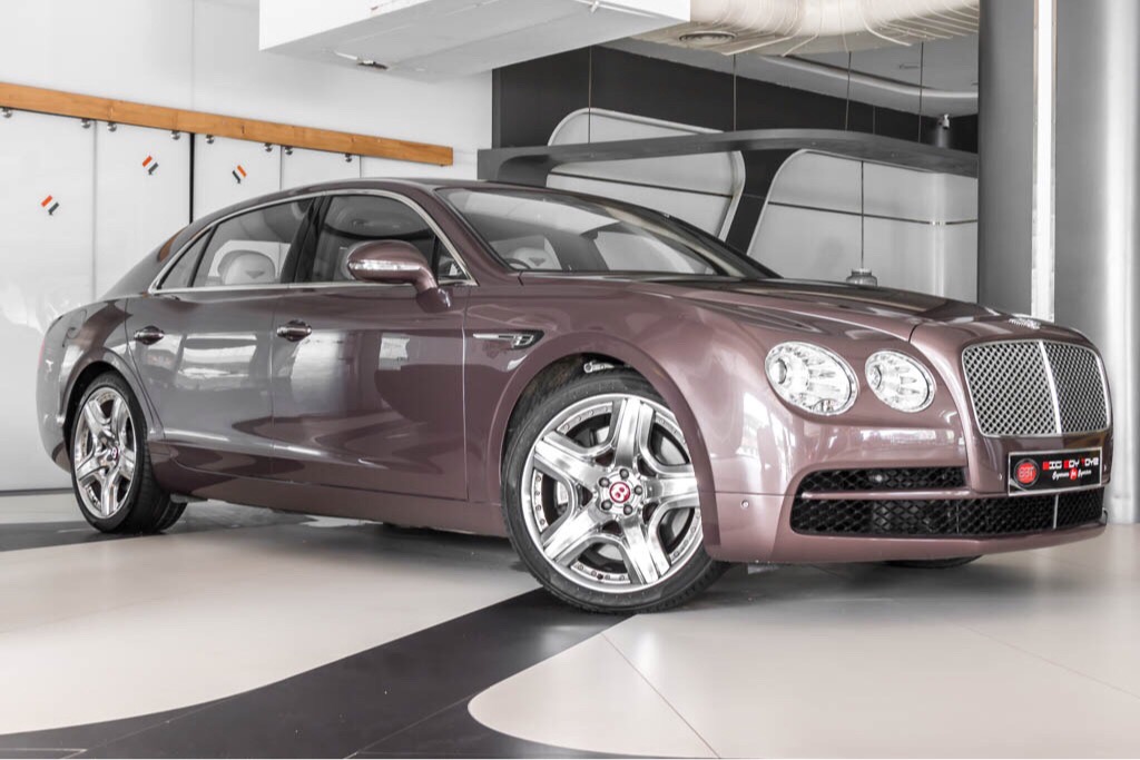 2015 Used Bentley Flying Spur V8