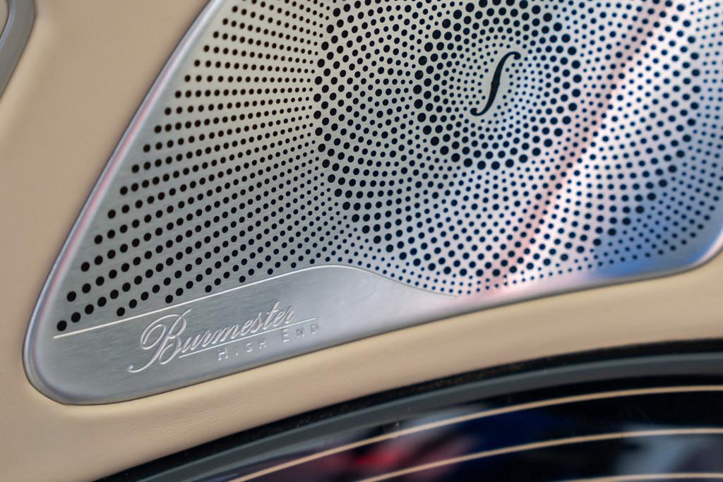 Mercedes Maybach S650