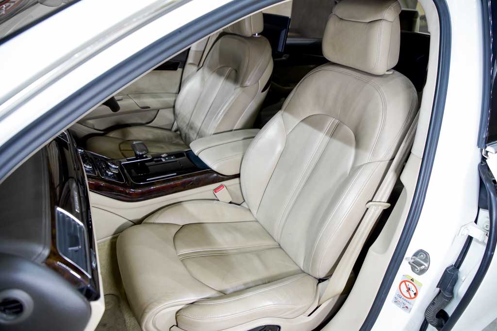 Audi A8 L 50 TDI