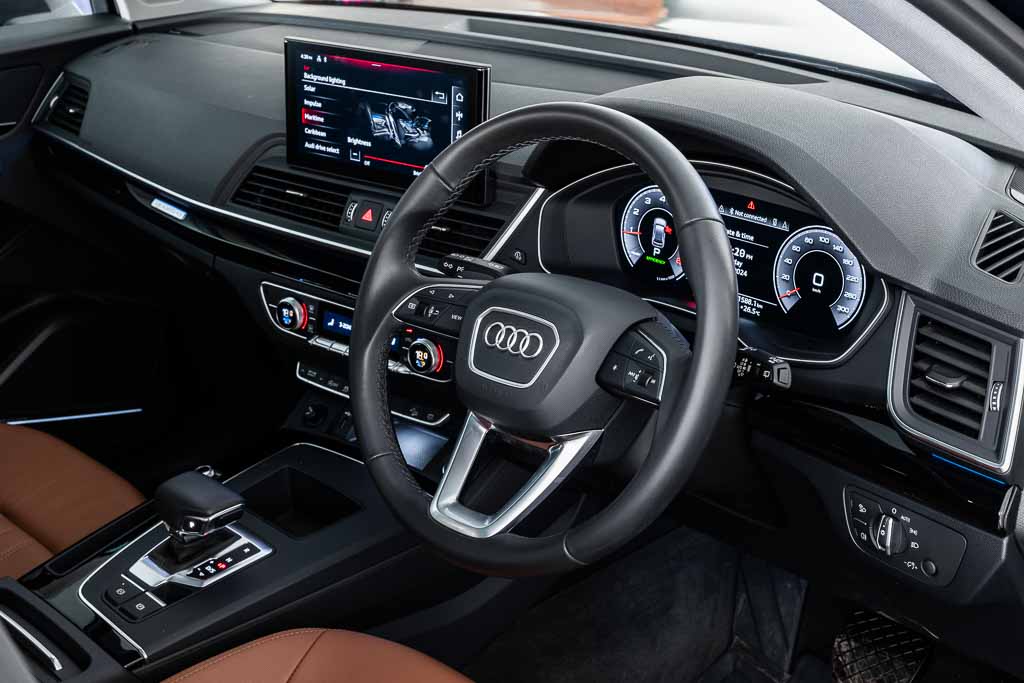Audi Q5 Technology 45 TFSI