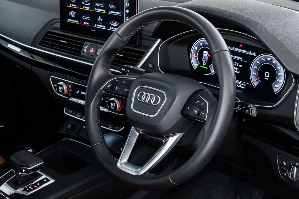 Audi Q5 Technology 45 TFSI