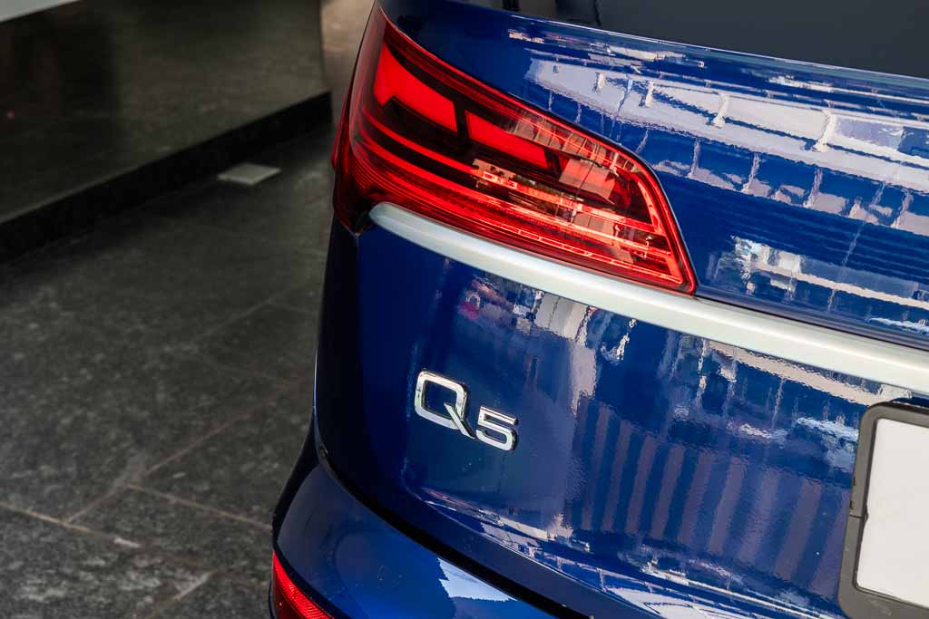 Audi Q5 Technology 45 TFSI