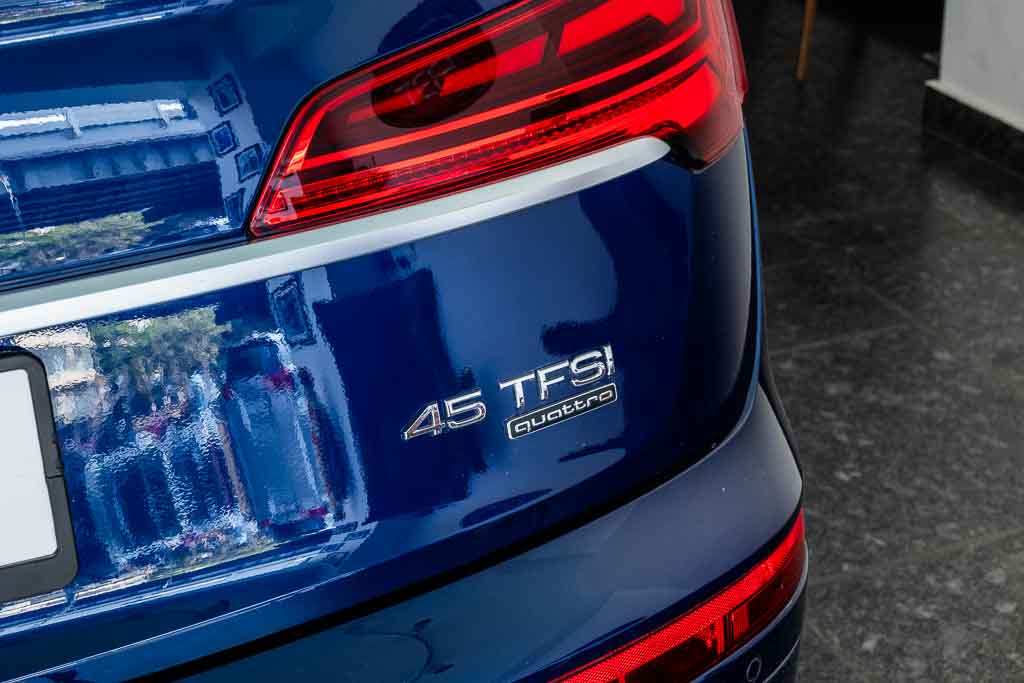 Audi Q5 Technology 45 TFSI