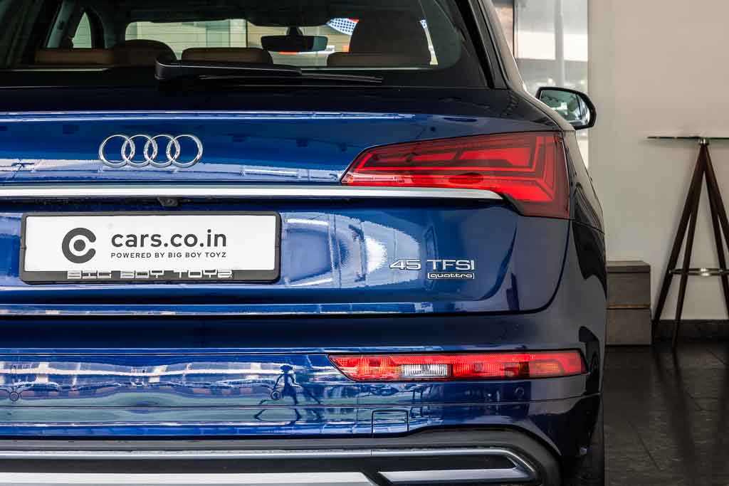 Audi Q5 Technology 45 TFSI