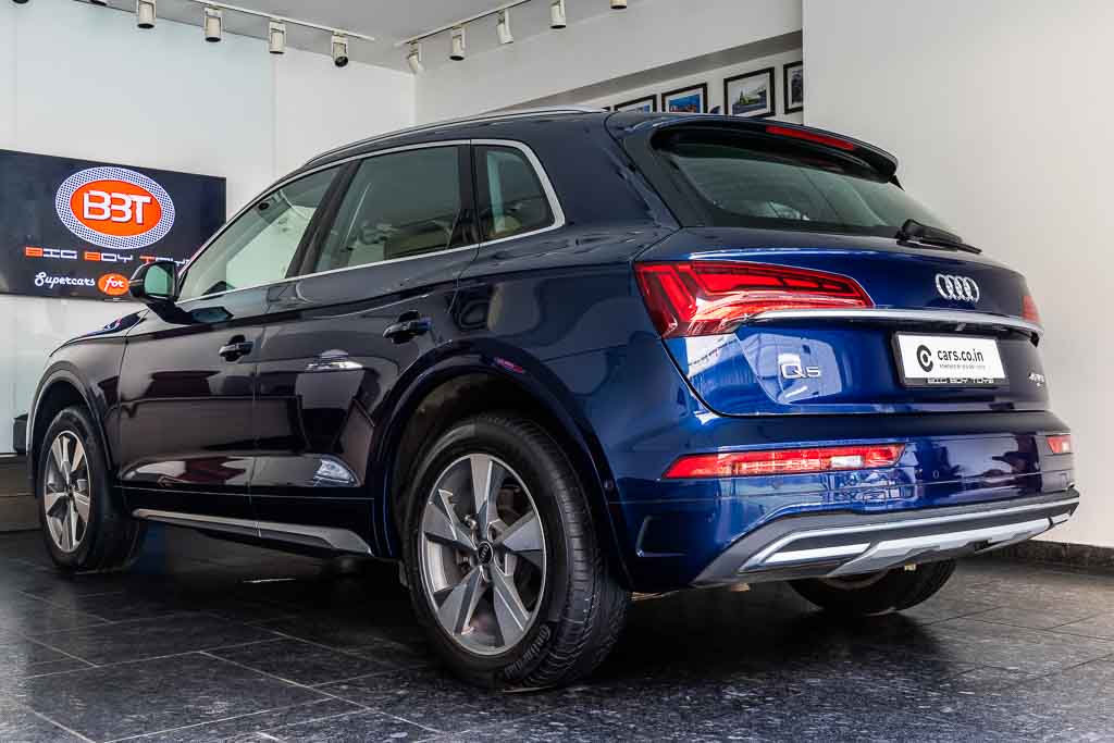 Audi Q5 Technology 45 TFSI