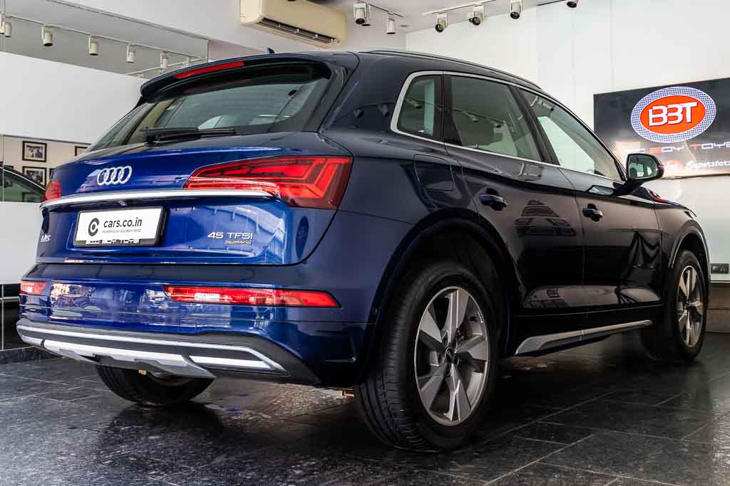 Audi Q5 Technology 45 TFSI