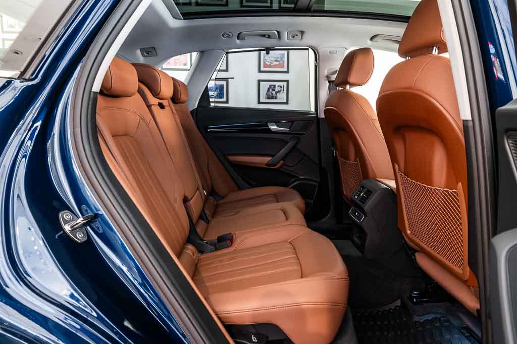 Audi Q5 Technology 45 TFSI