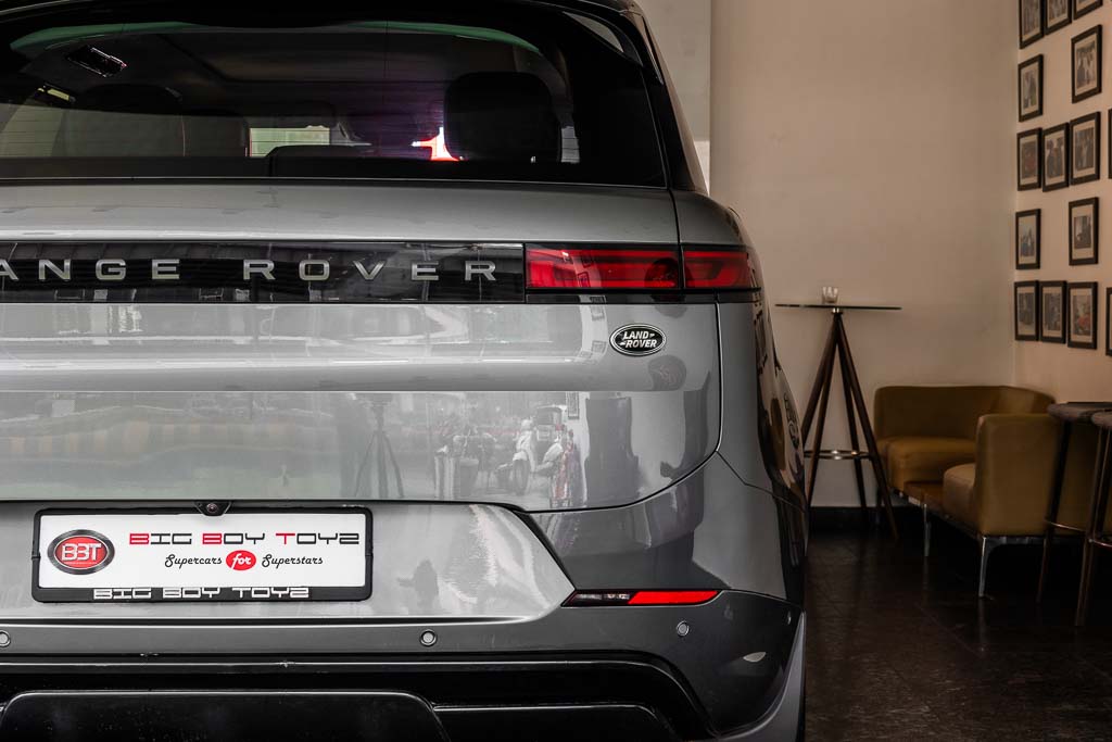 RANGE ROVER SPORT SE