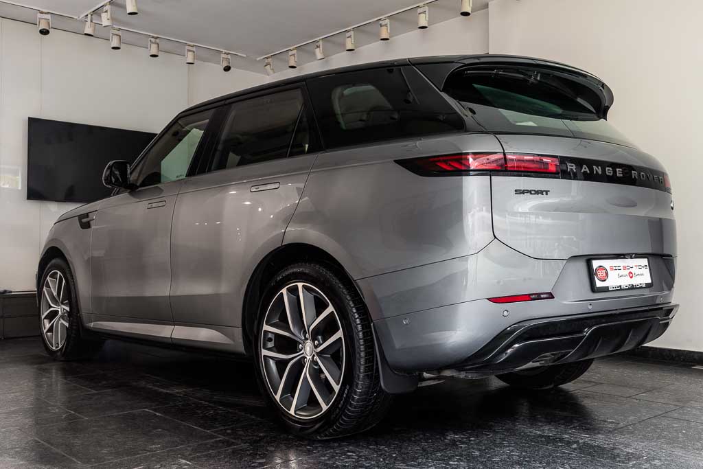 RANGE ROVER SPORT SE