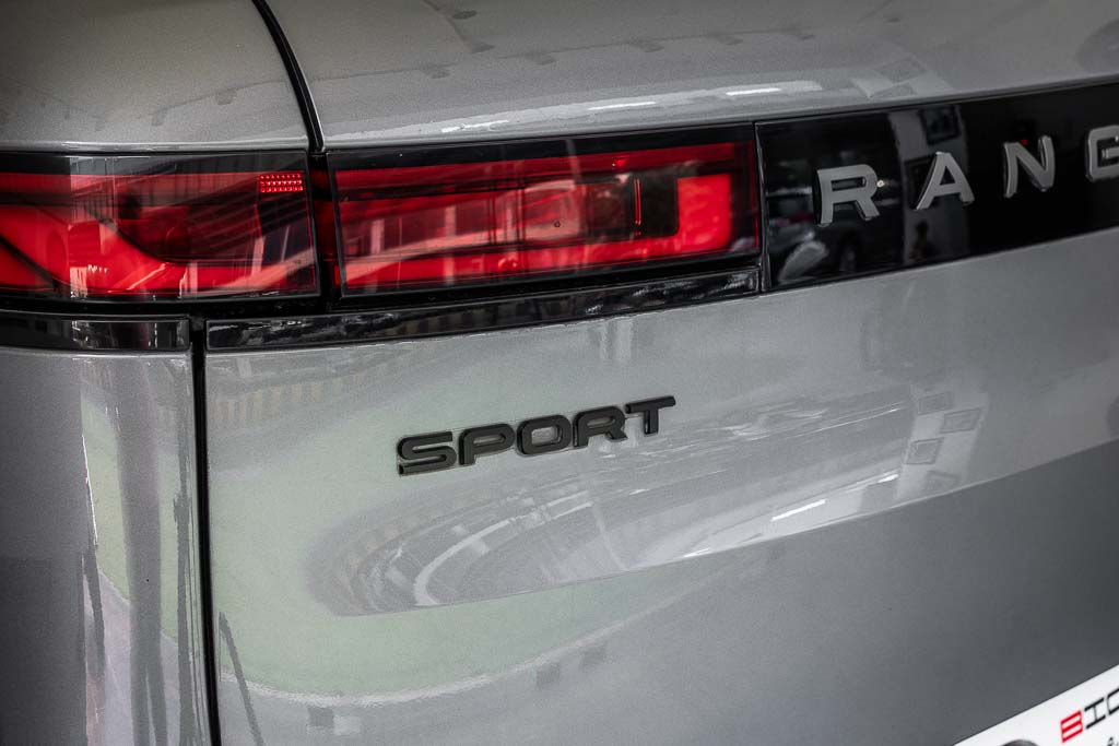 RANGE ROVER SPORT SE