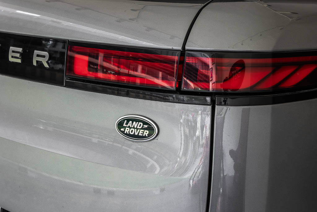 RANGE ROVER SPORT SE