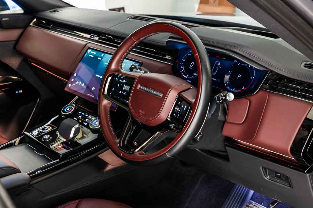 RANGE ROVER SPORT SE