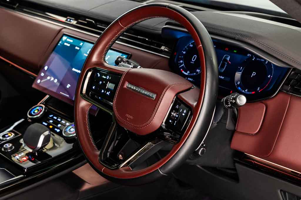 RANGE ROVER SPORT SE