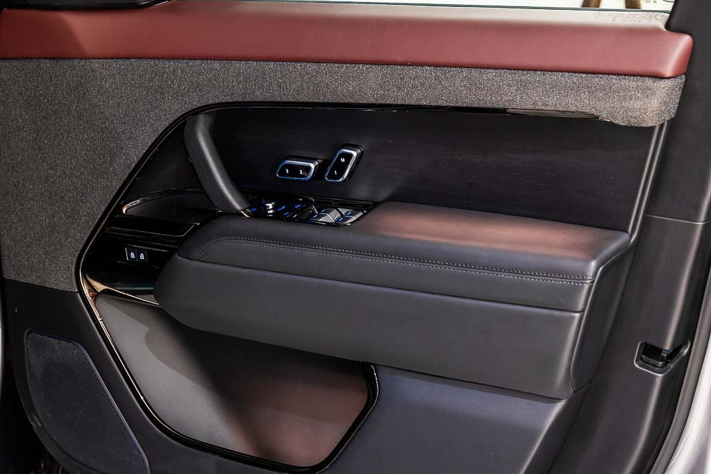 RANGE ROVER SPORT SE