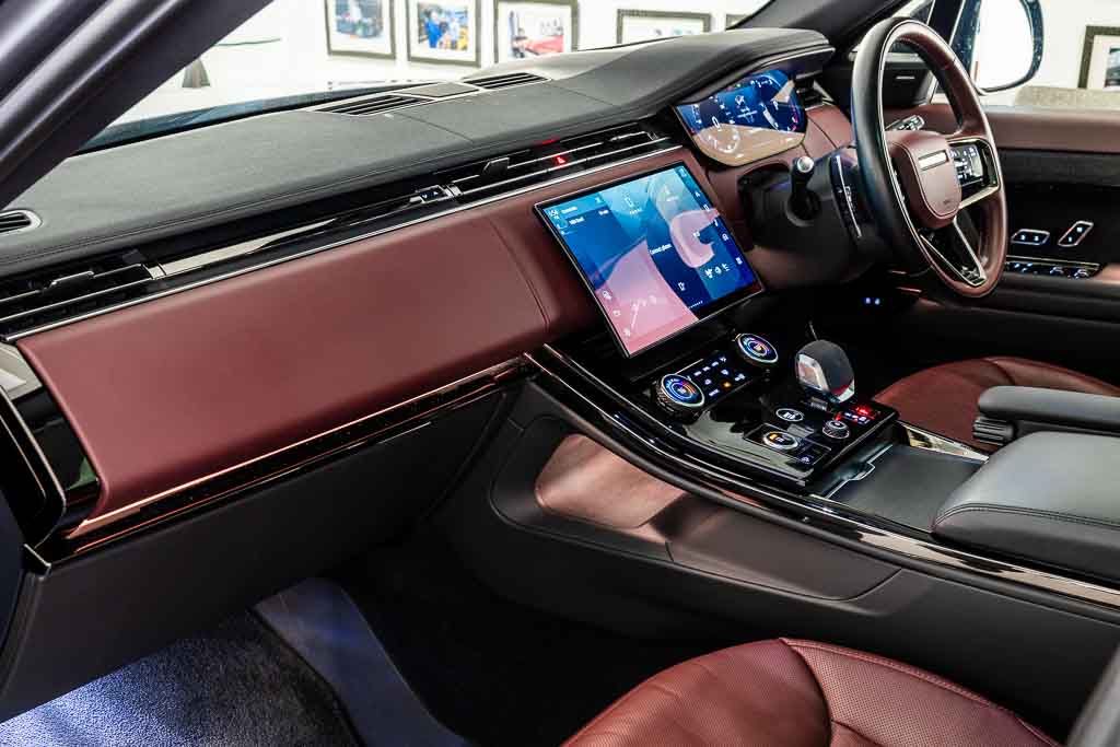 RANGE ROVER SPORT SE