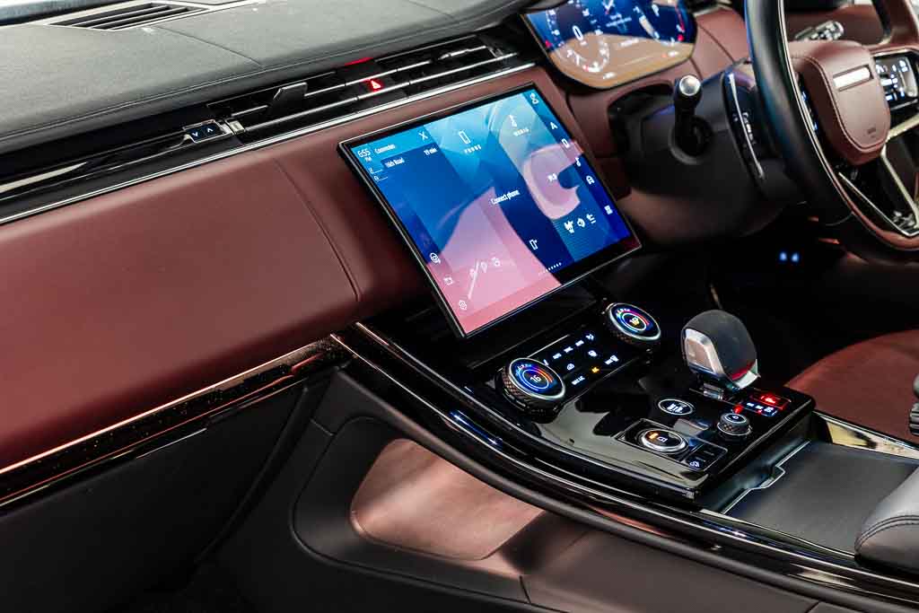 RANGE ROVER SPORT SE