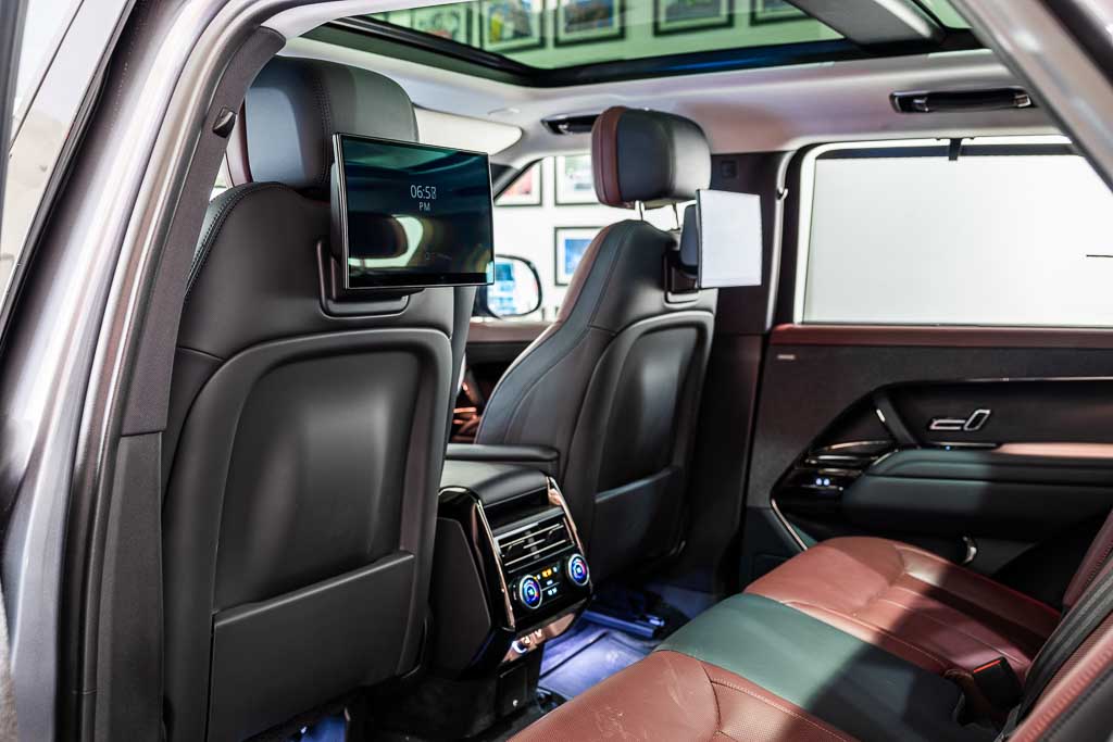 RANGE ROVER SPORT SE