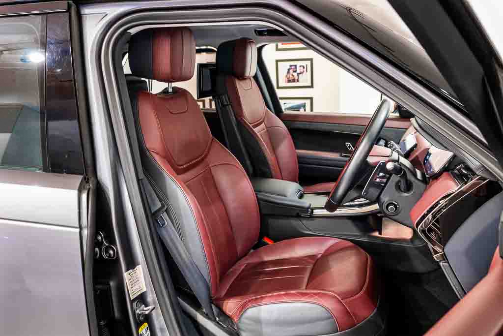 RANGE ROVER SPORT SE