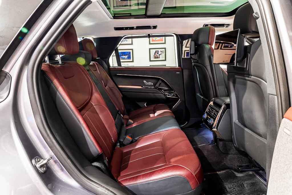 RANGE ROVER SPORT SE