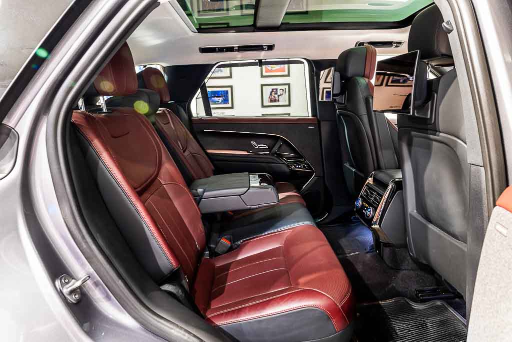 RANGE ROVER SPORT SE