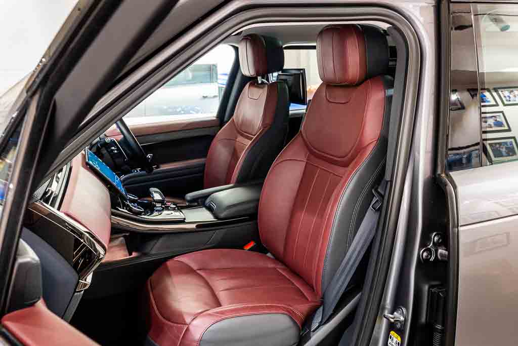 RANGE ROVER SPORT SE