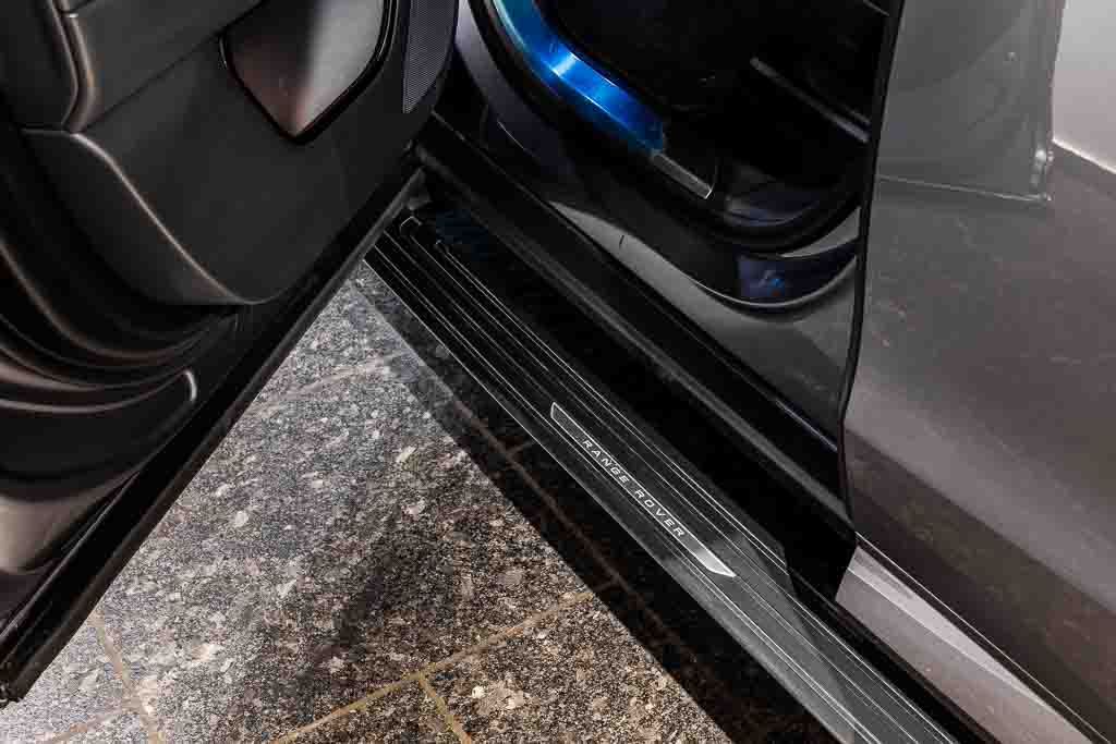 RANGE ROVER SPORT SE