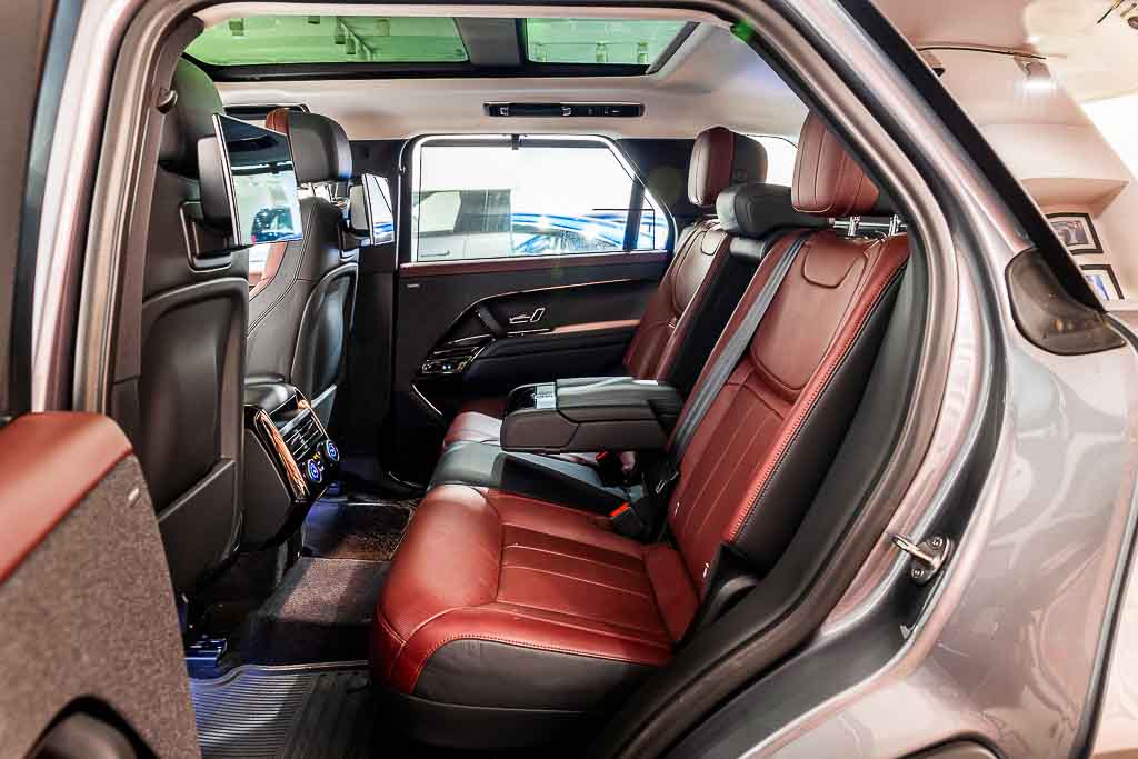 RANGE ROVER SPORT SE