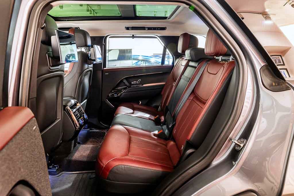 RANGE ROVER SPORT SE