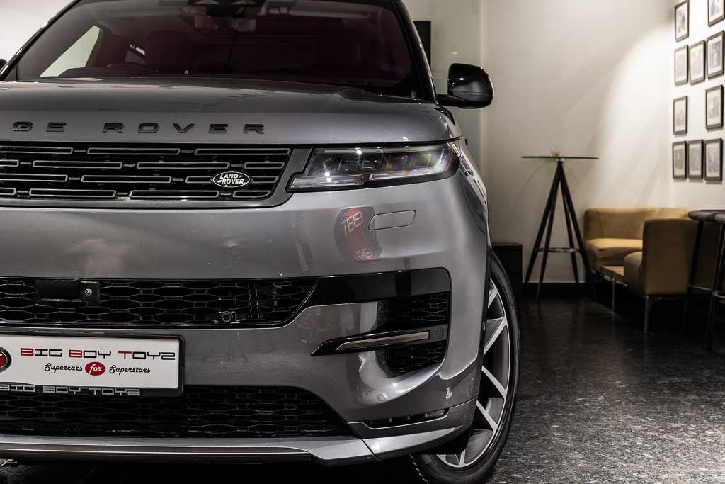 RANGE ROVER SPORT SE