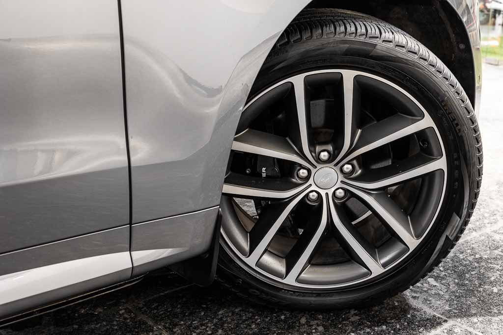 RANGE ROVER SPORT SE