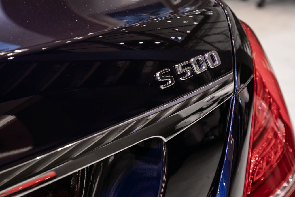 Maybach S 500