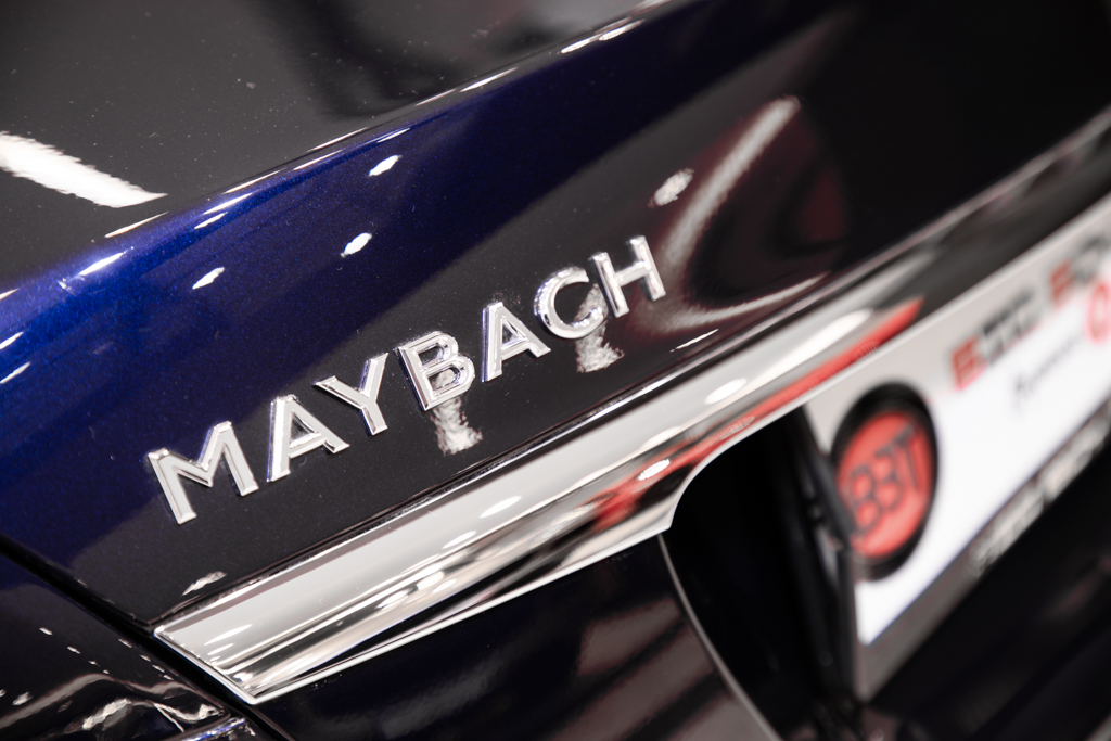 Maybach S 500