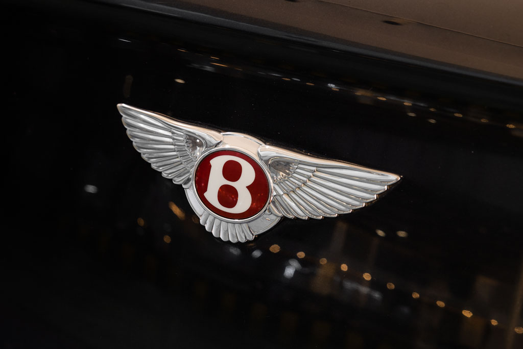 Bentley Continental GTC V8