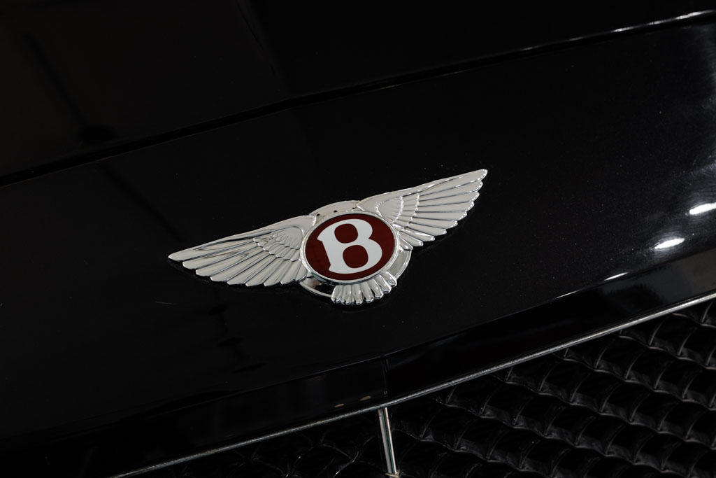 Bentley Continental GTC V8
