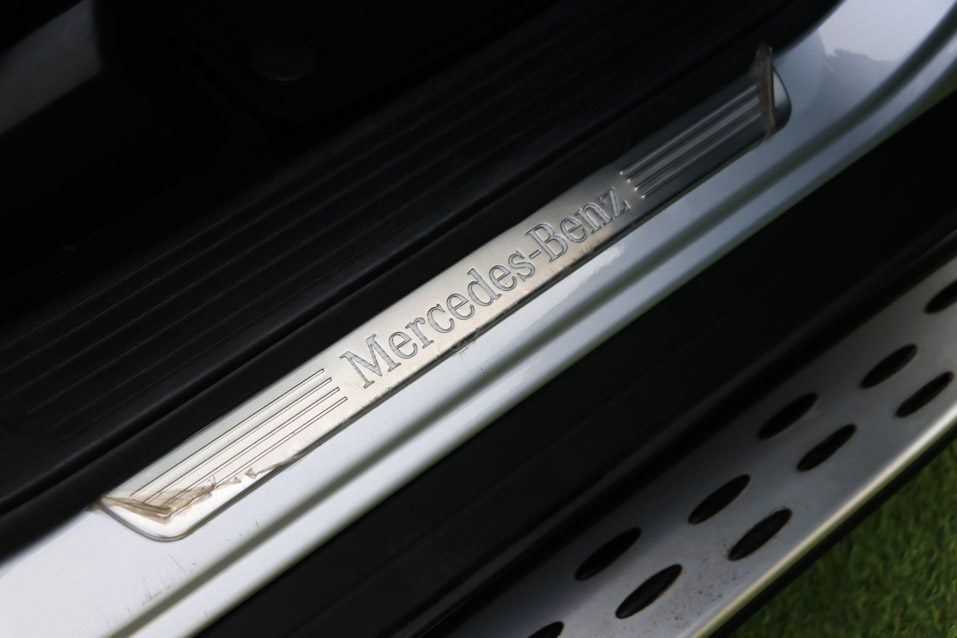 Mercedes Benz GLS 400