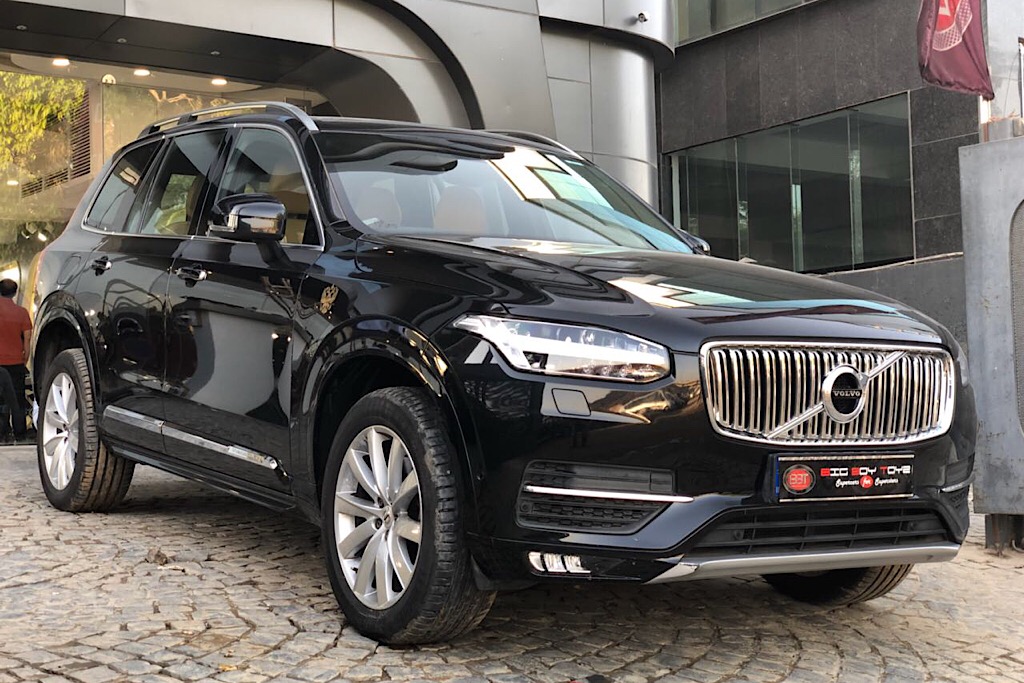 2016 Used Volvo XC90 Momentum