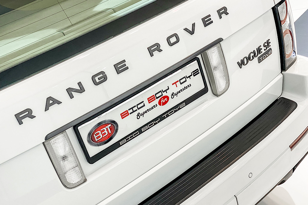 2011 Used Range Rover Vogue