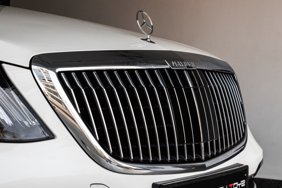 Mercedes Maybach S560