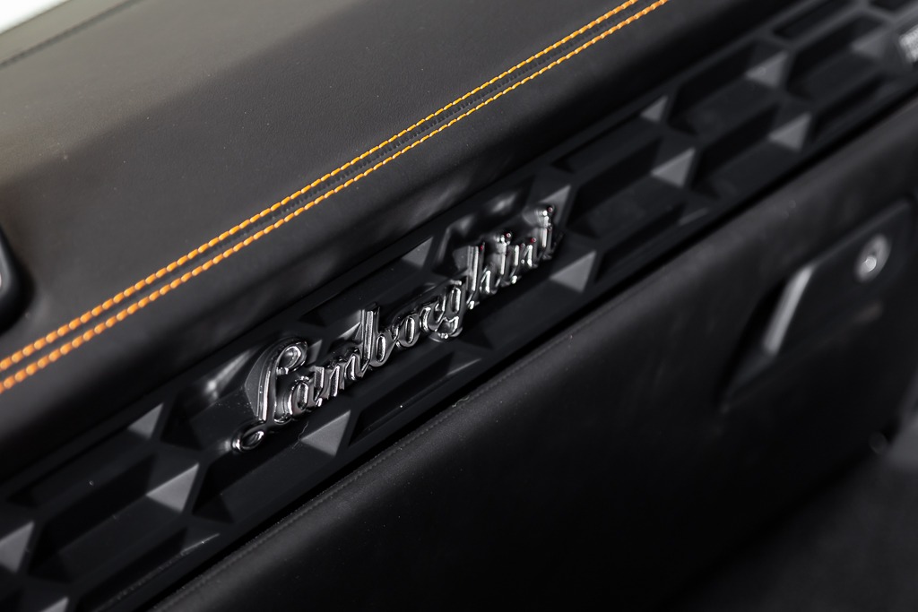 2014 Lamborghini Huracan LP 610-4