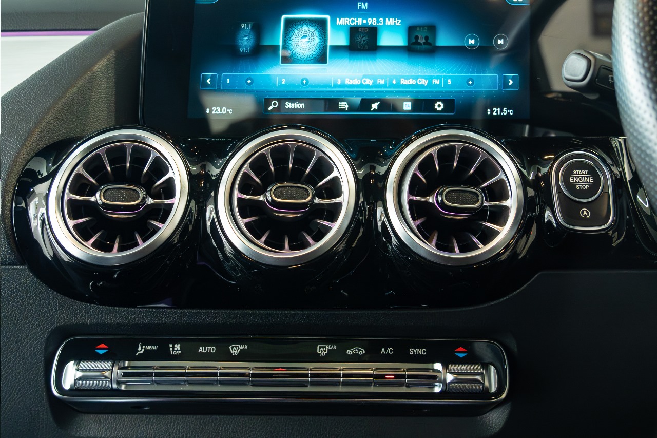 Mercedes AMG GLA 35 4matic