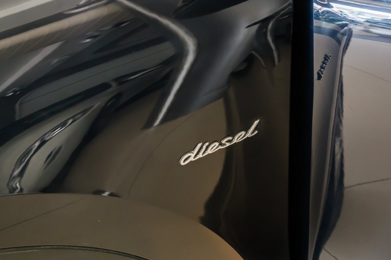 2015 Used Porsche Cayenne Diesel