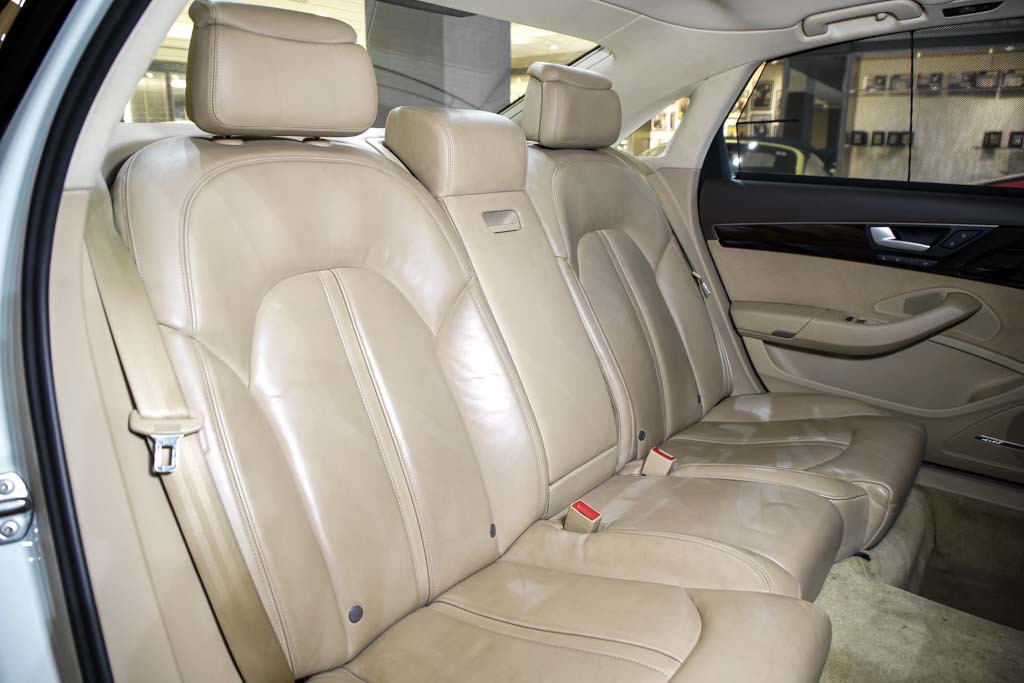 Audi A8 L 50 TDI