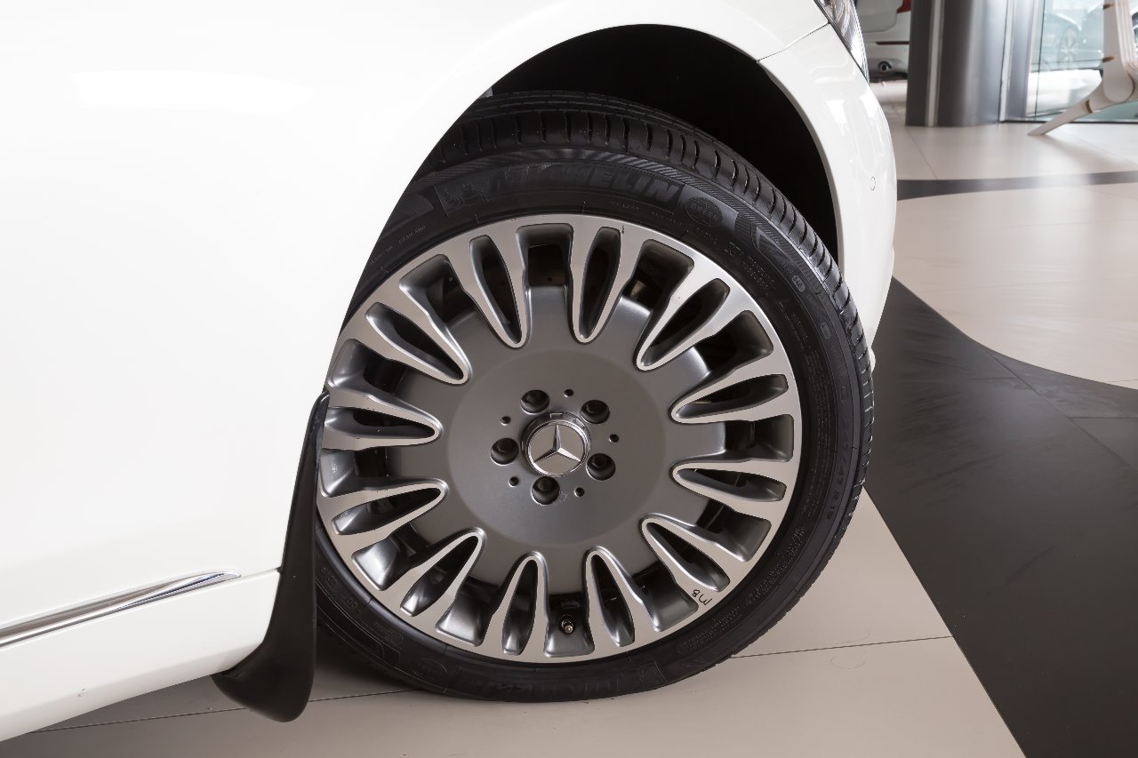 2016 Used Mercedes Maybach S500