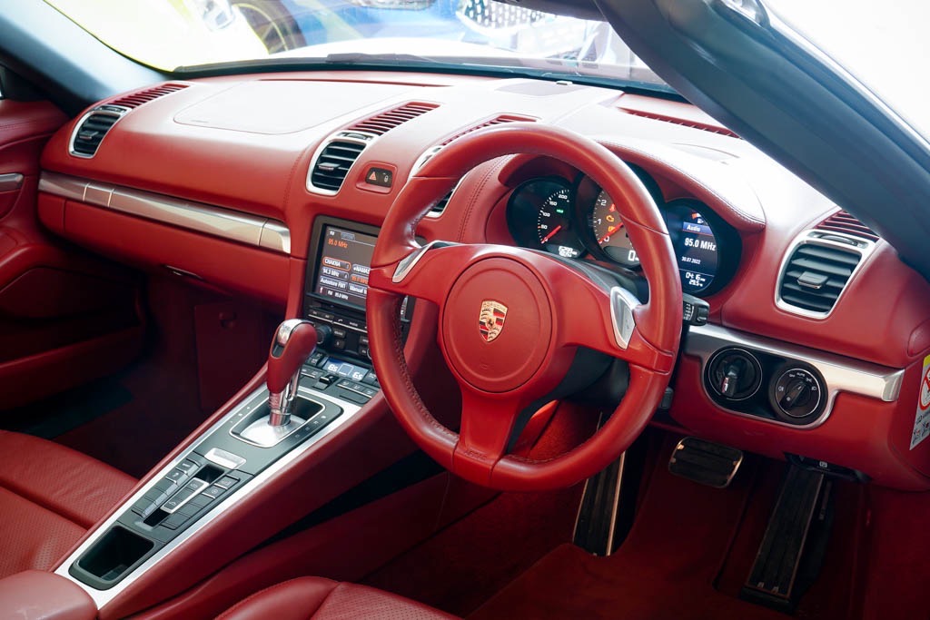 2013 Used Porsche Boxster S