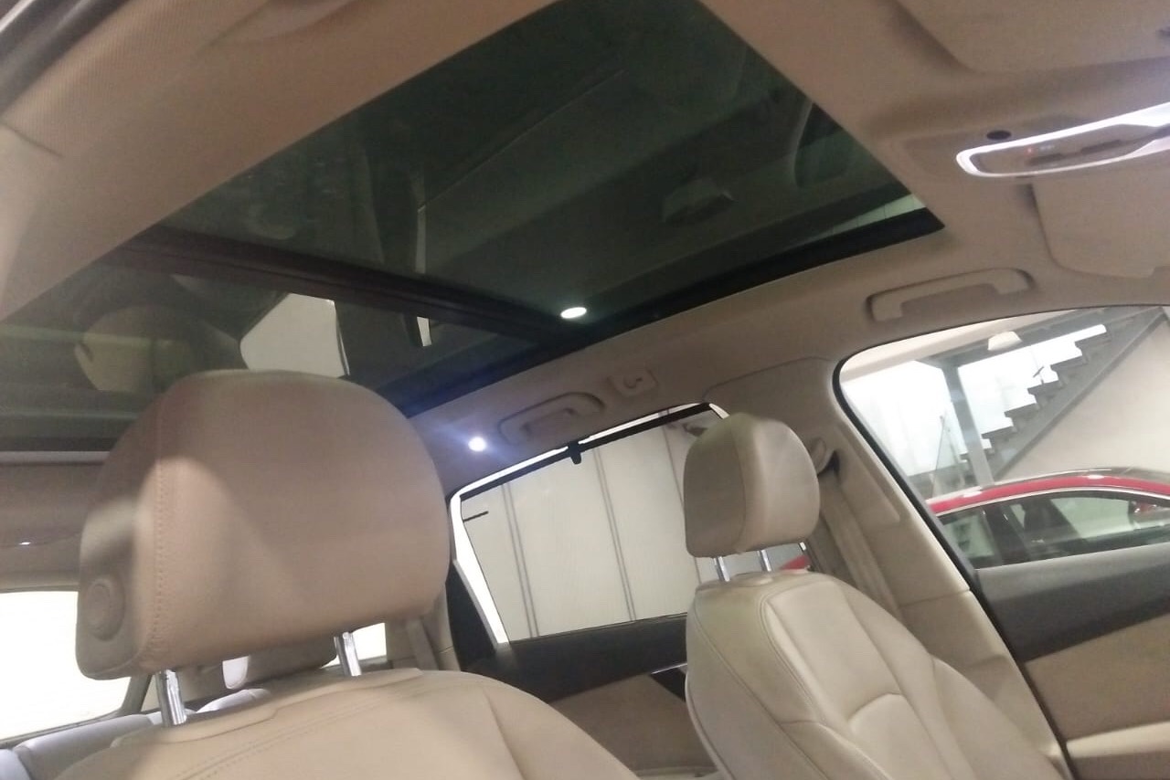 2017 Used Audi Q7 Technology Edition