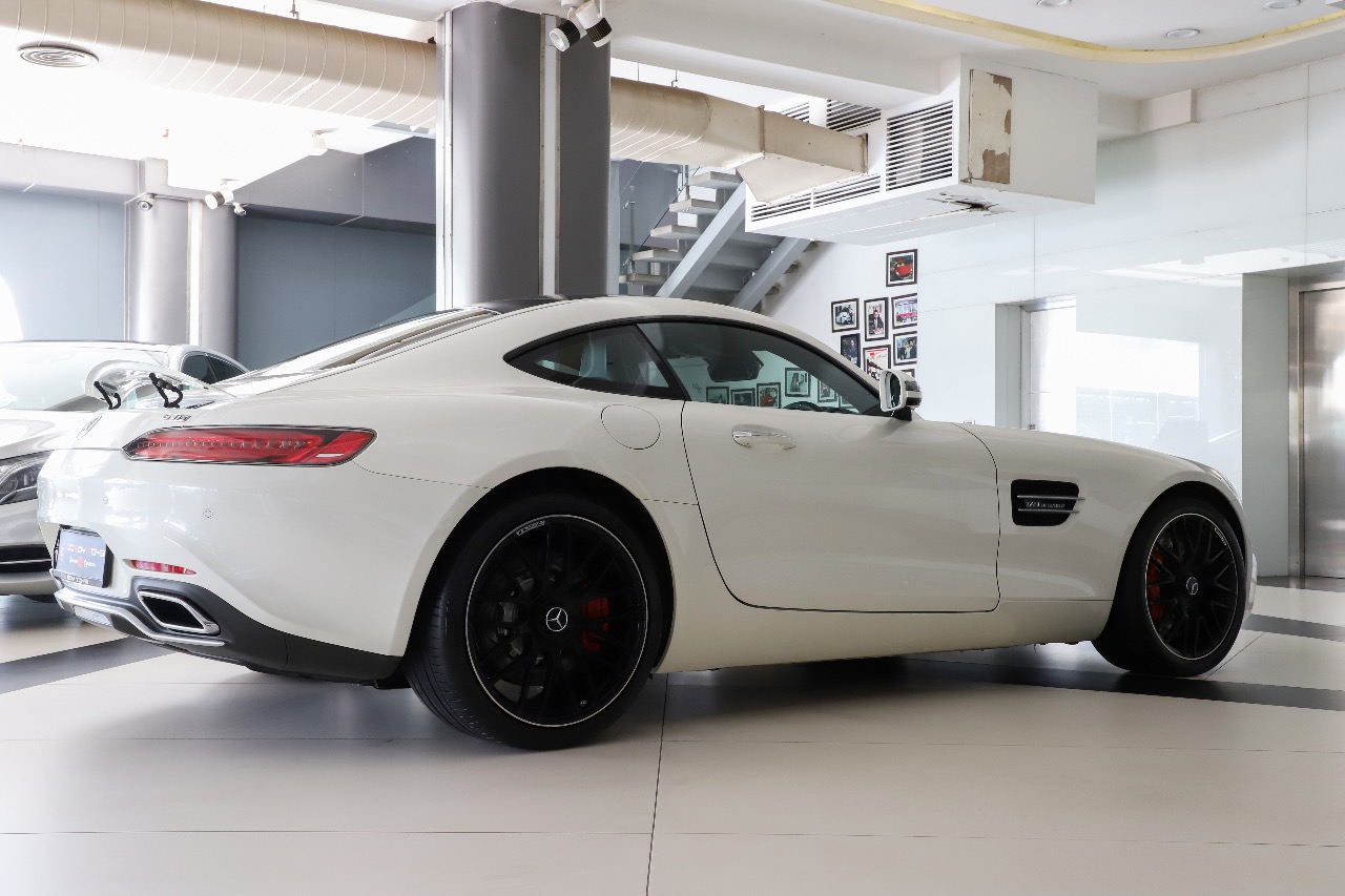 2016 Used Mercedes-AMG GT S 