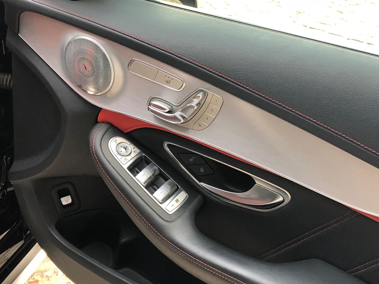 2017 Used Mercedes AMG C63 S